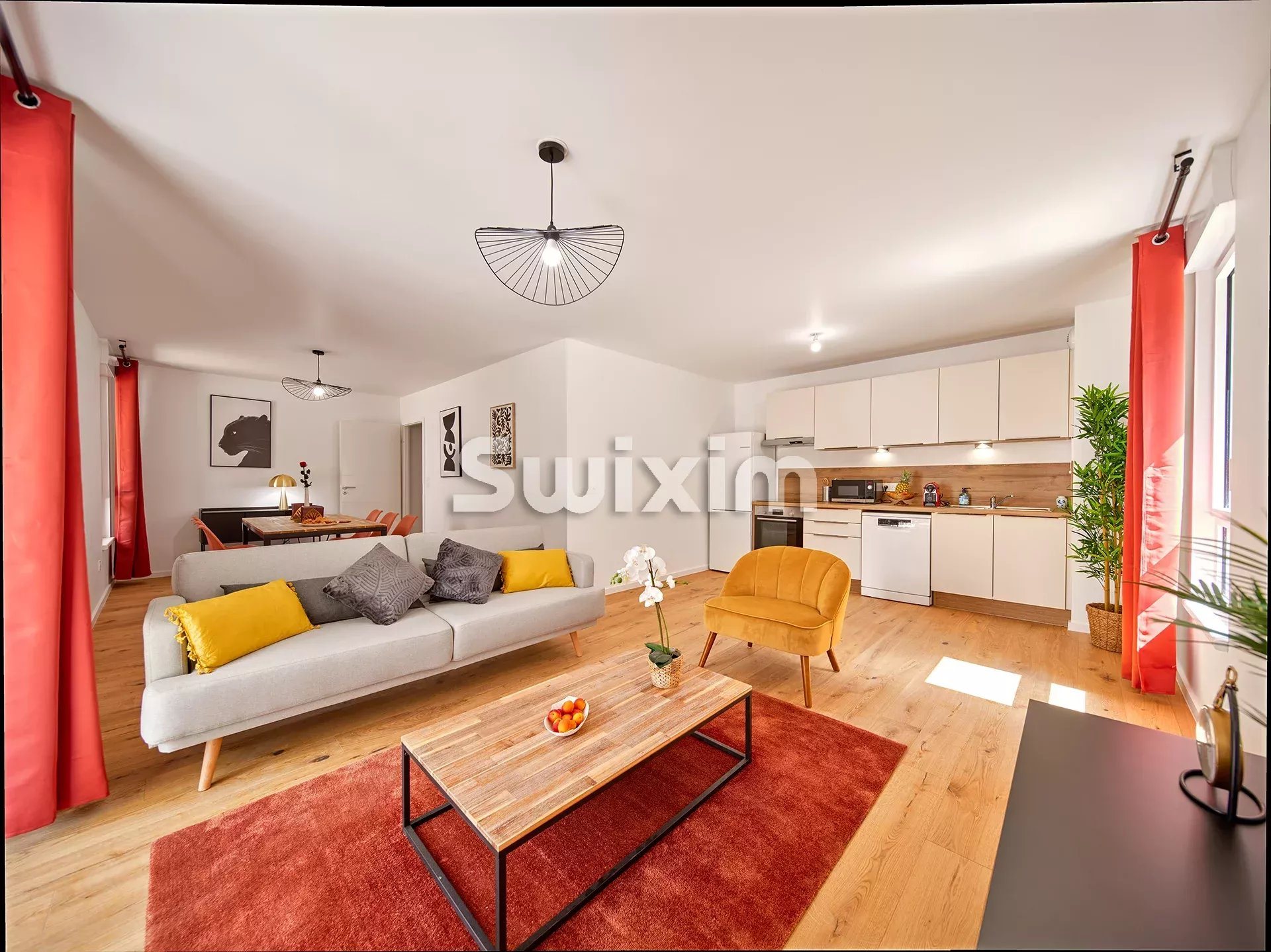 Appartement à vendre, 73m², Strasbourg