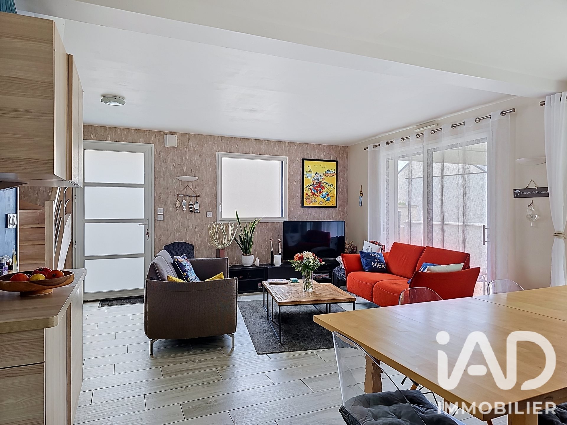 Maison à vendre, 103m², Ploubazlanec