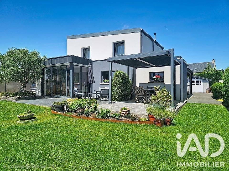 Maison à vendre, 120m², Yvias