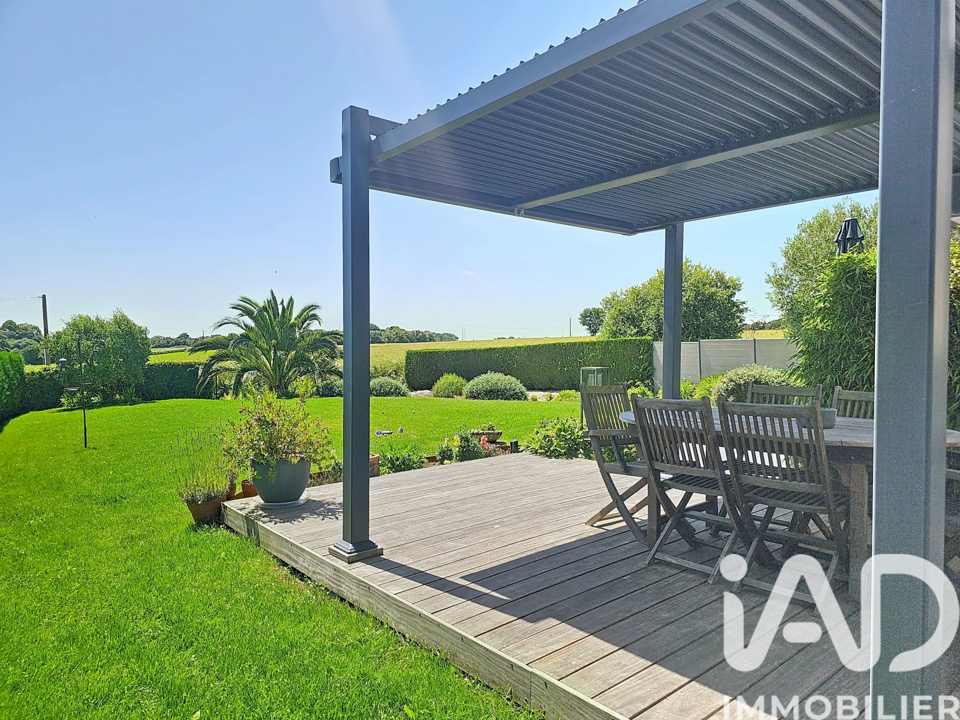 Maison à vendre, 120m², Yvias
