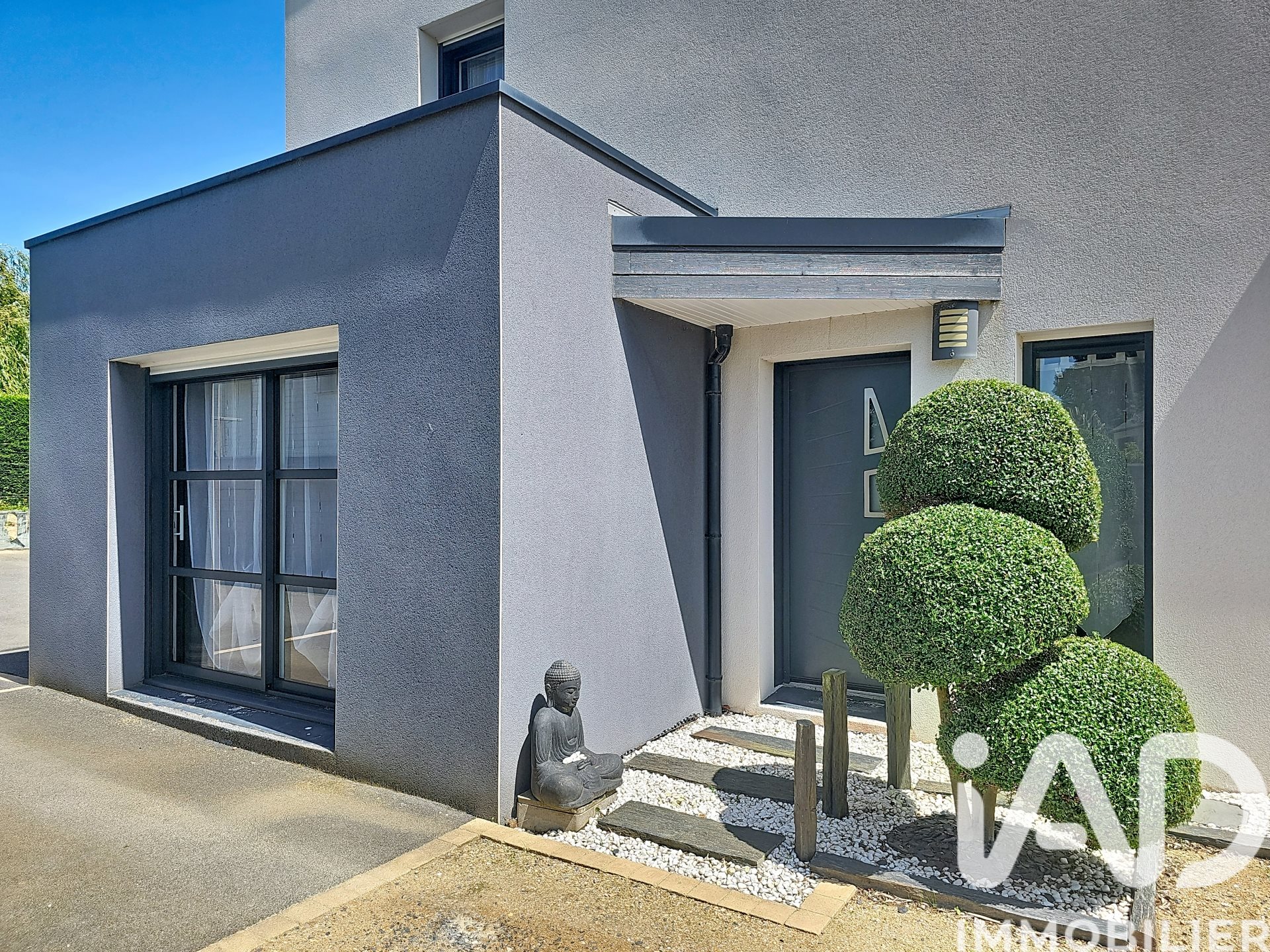 Maison à vendre, 120m², Yvias