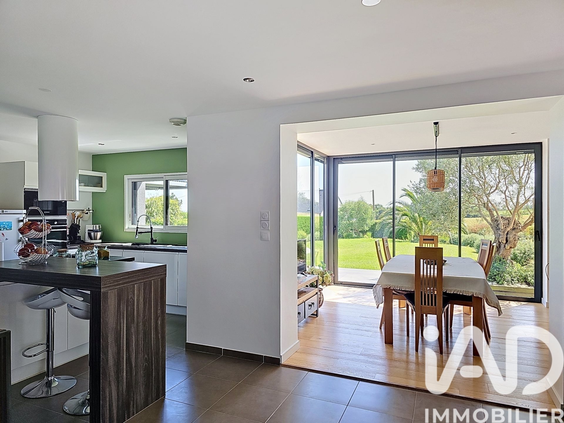 Maison à vendre, 120m², Yvias