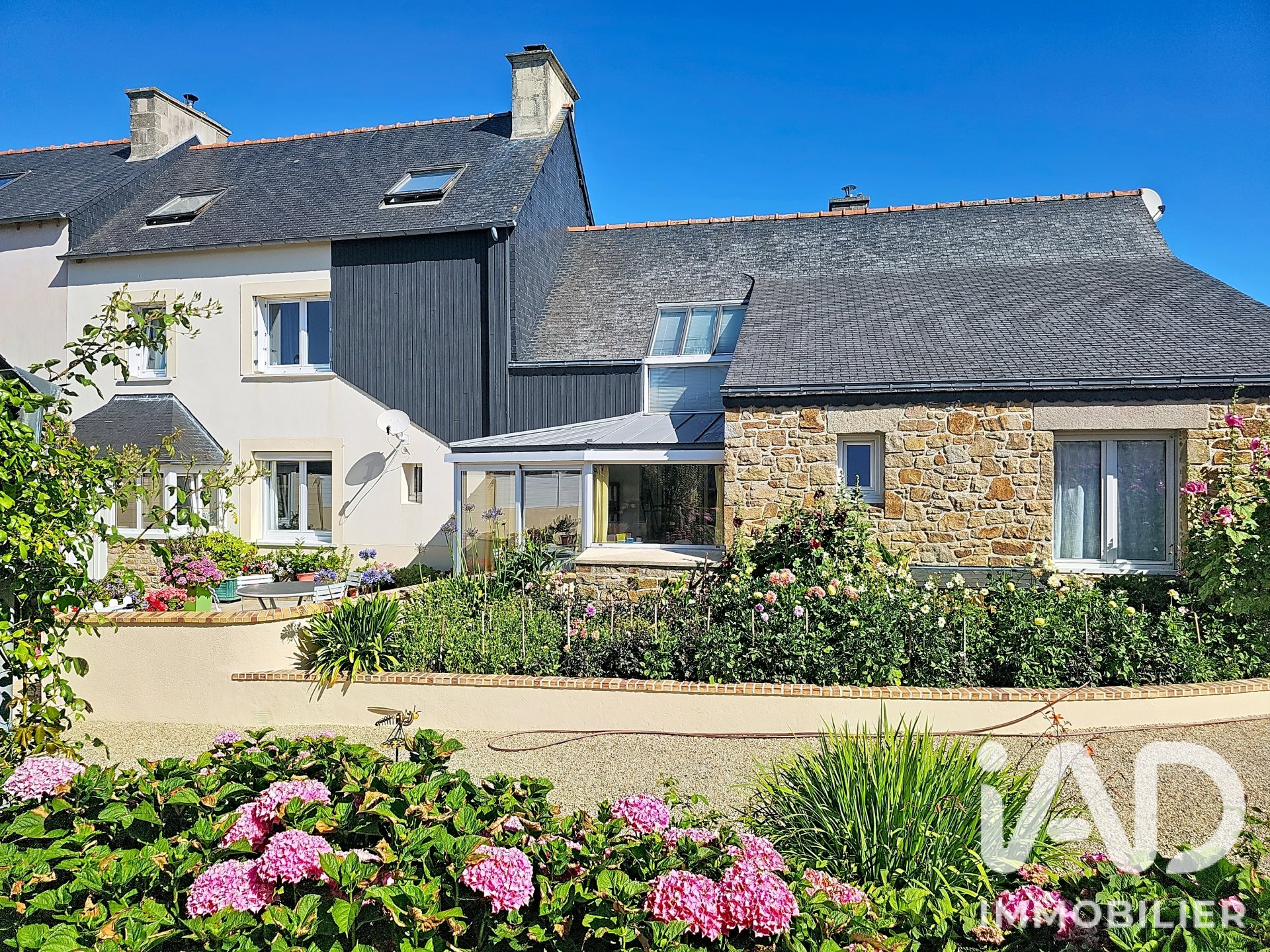 Maison à vendre, 140m², Plourivo