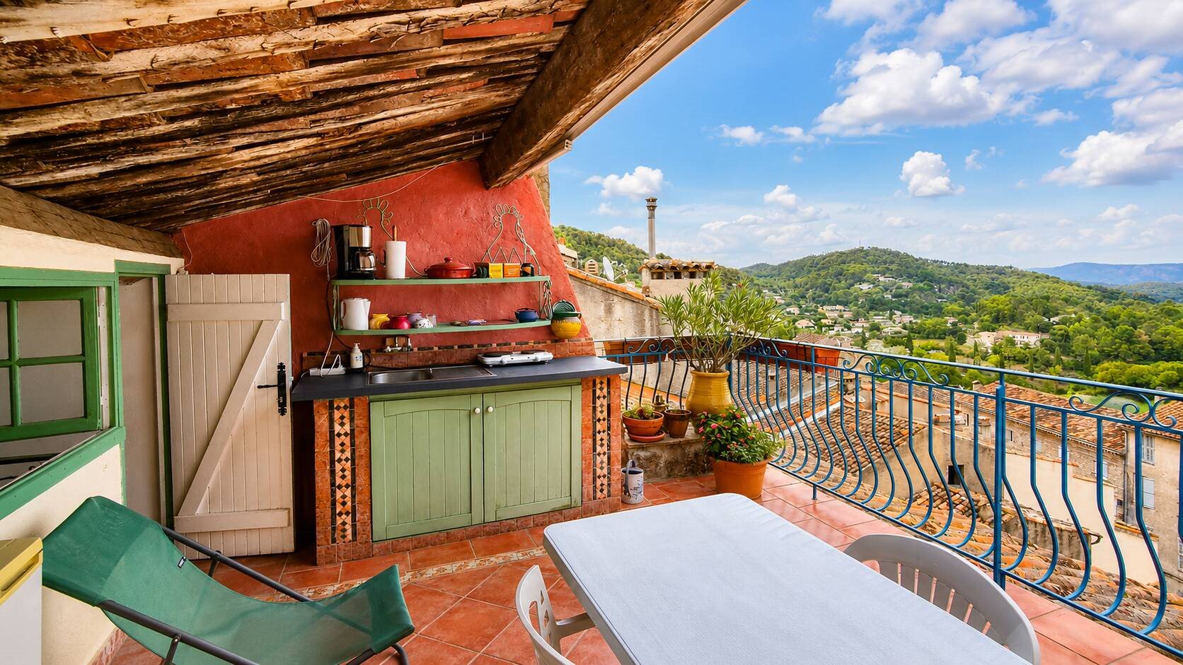 Maison à vendre, 140m², Callas