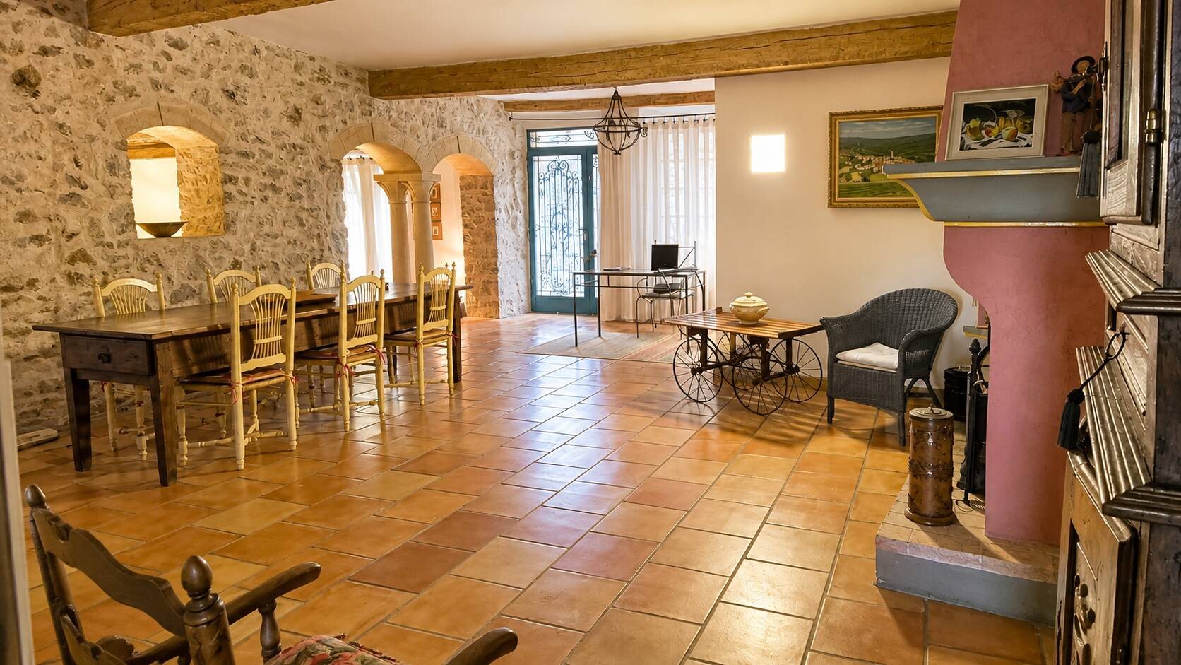 Maison à vendre, 140m², Callas