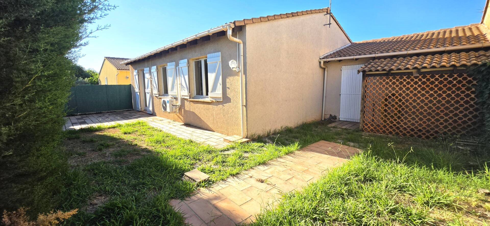 Maison à vendre, 78m², Le Muy