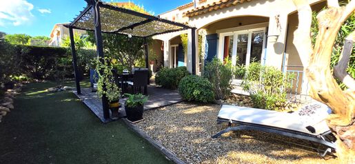 Appartement 3 pièces 80 m² · à Roquebrune-sur-Argens · 80 m² · 325 000 €
