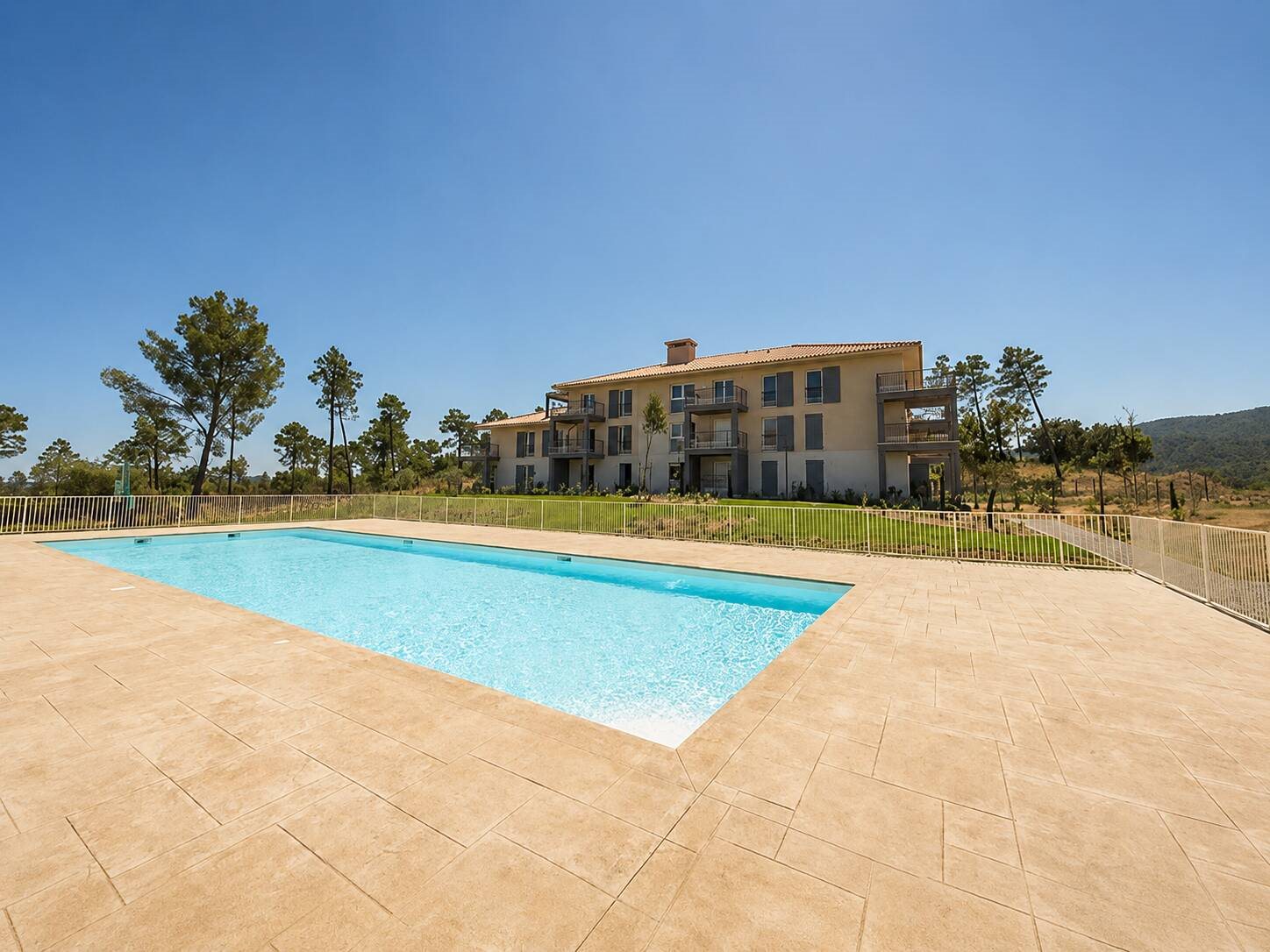Appartement à vendre, 57m², Roquebrune-sur-Argens