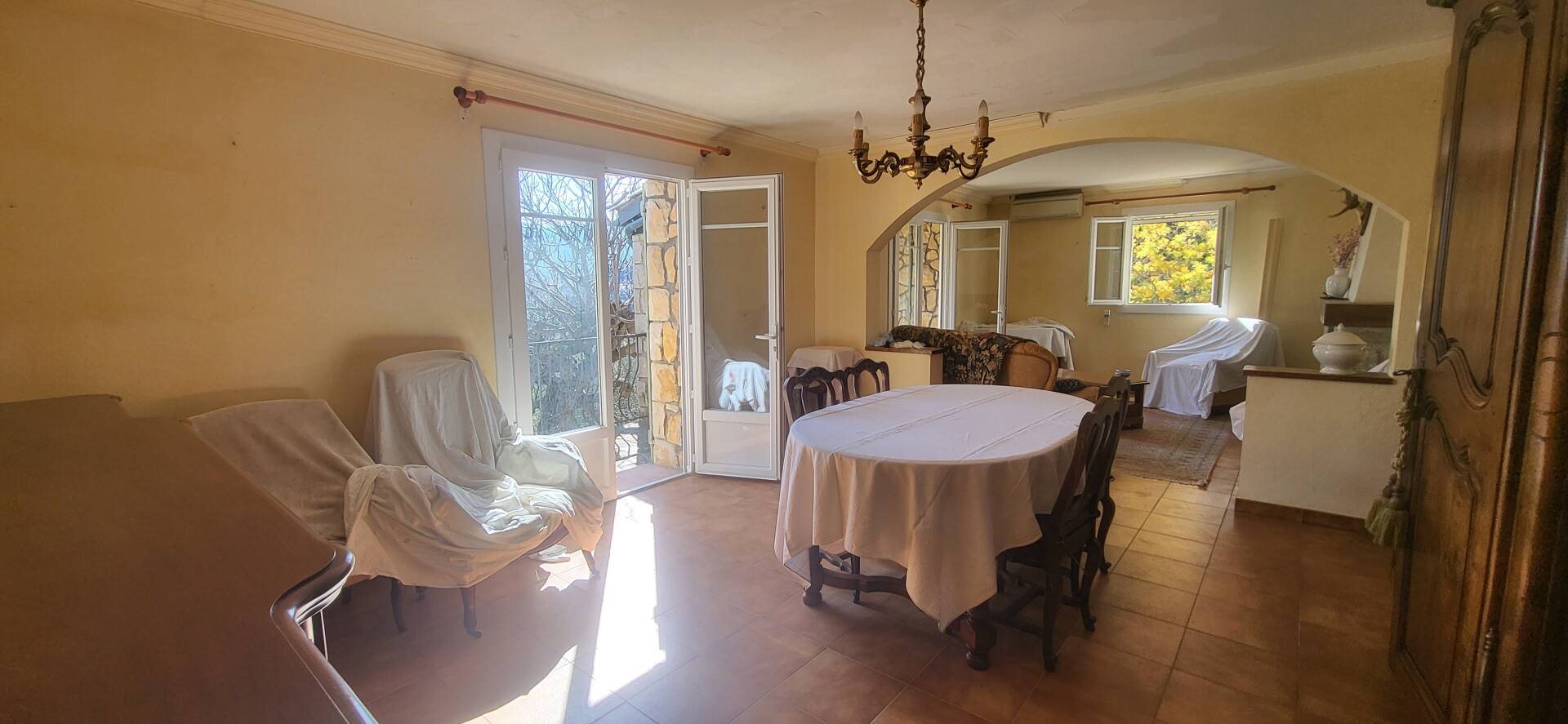 Maison à vendre, 142m², Bargemon