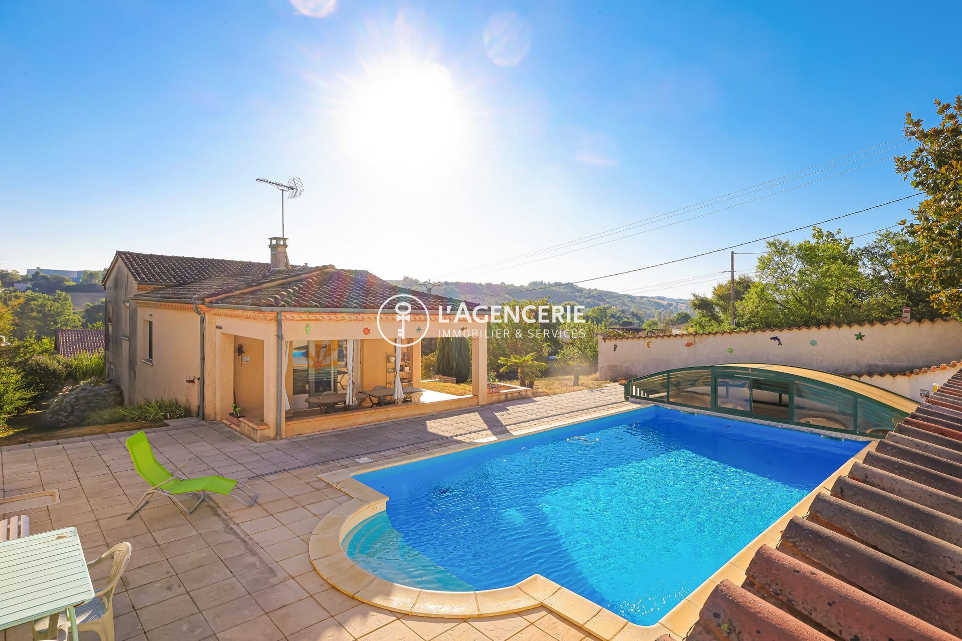 Maison à vendre, 115m², Cambon