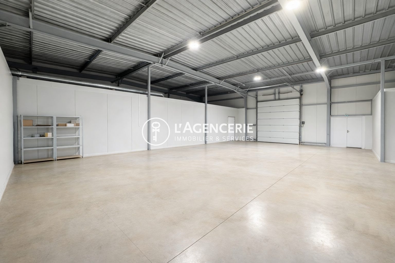 Maison à vendre, 650m², Terssac