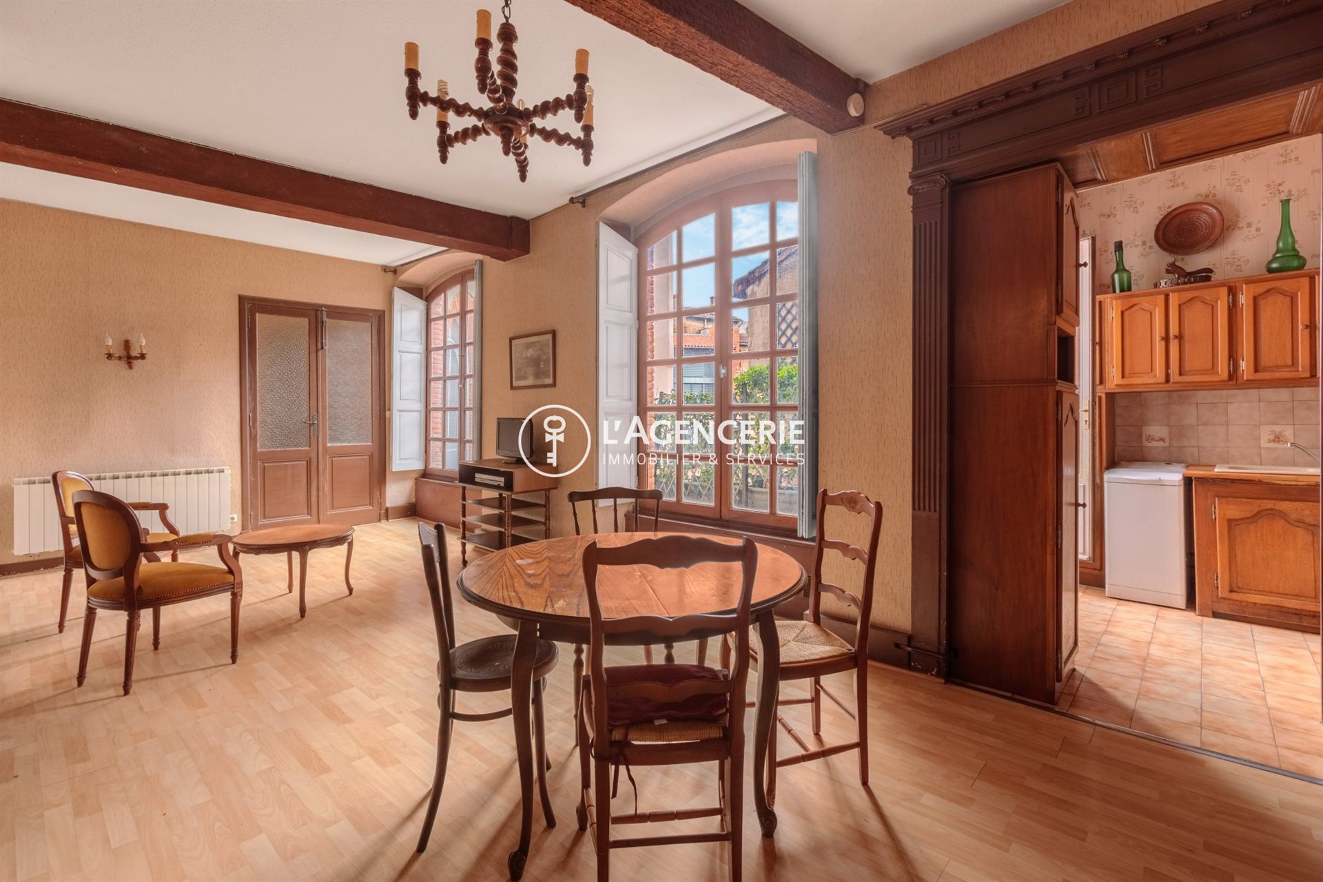 Maison à vendre, 69m², Toulouse