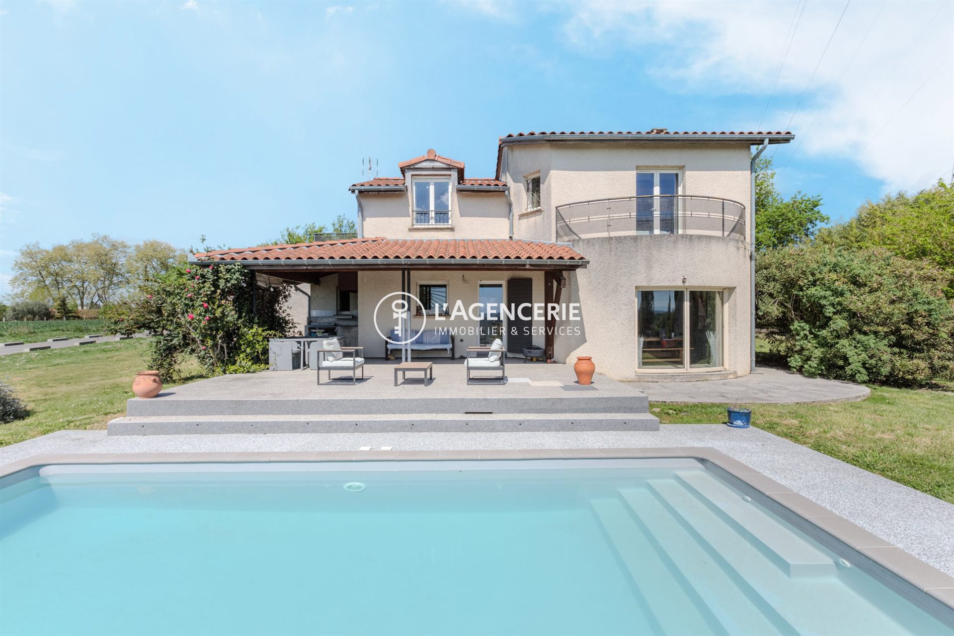 Maison à vendre, 156m², Quint-Fonsegrives