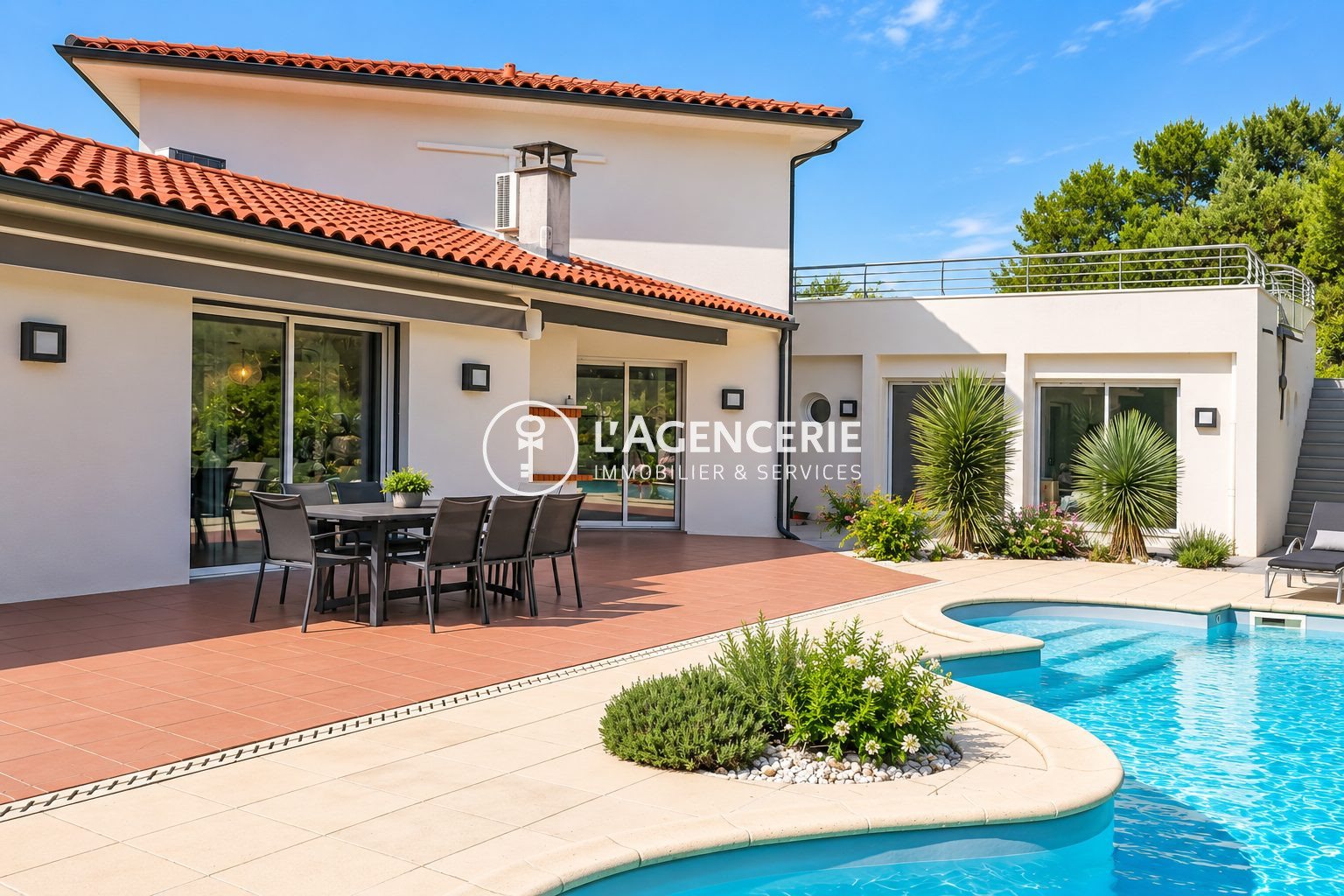 Maison à vendre, 210m², Puygouzon
