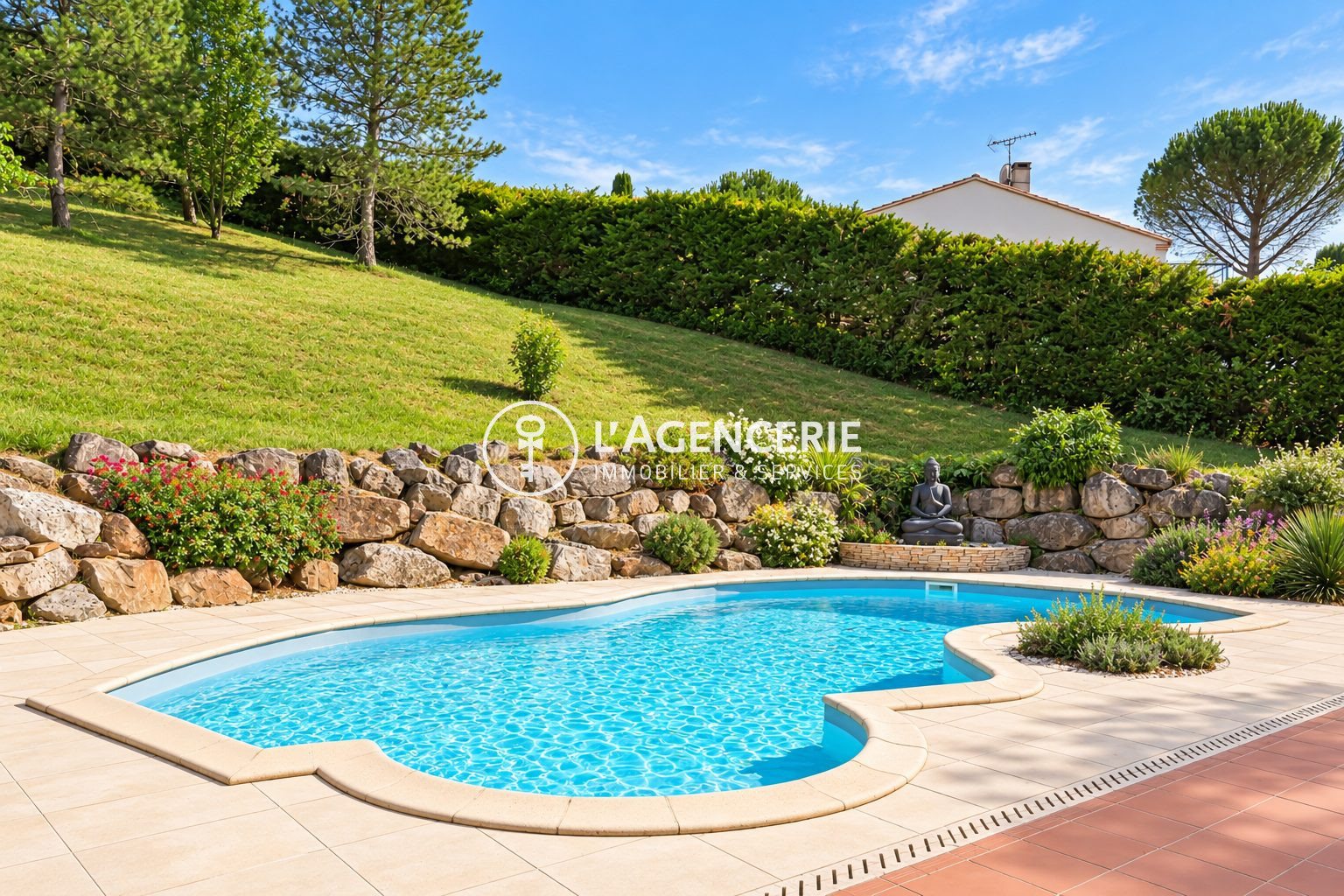Maison à vendre, 210m², Puygouzon