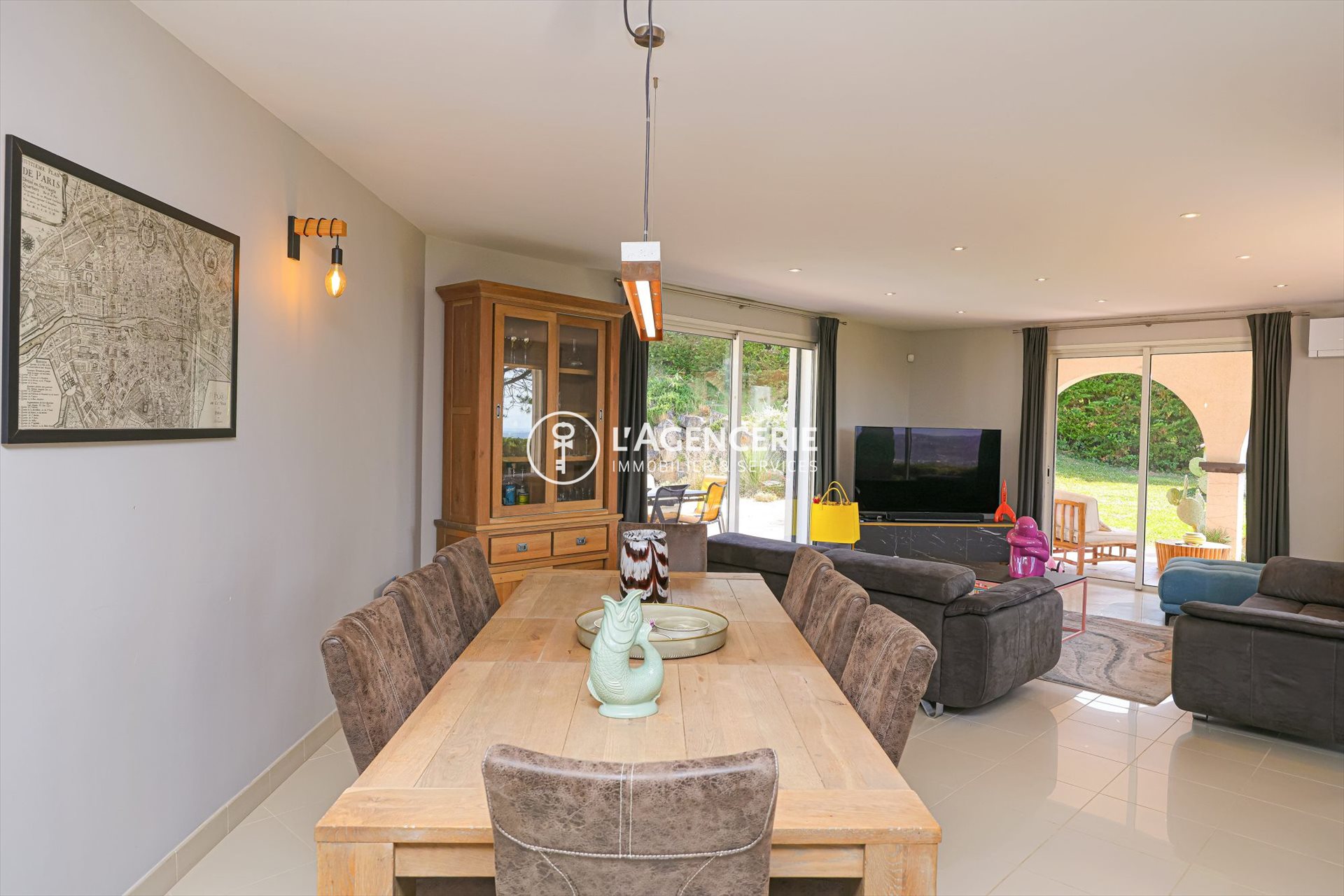Maison à vendre, 210m², Puygouzon