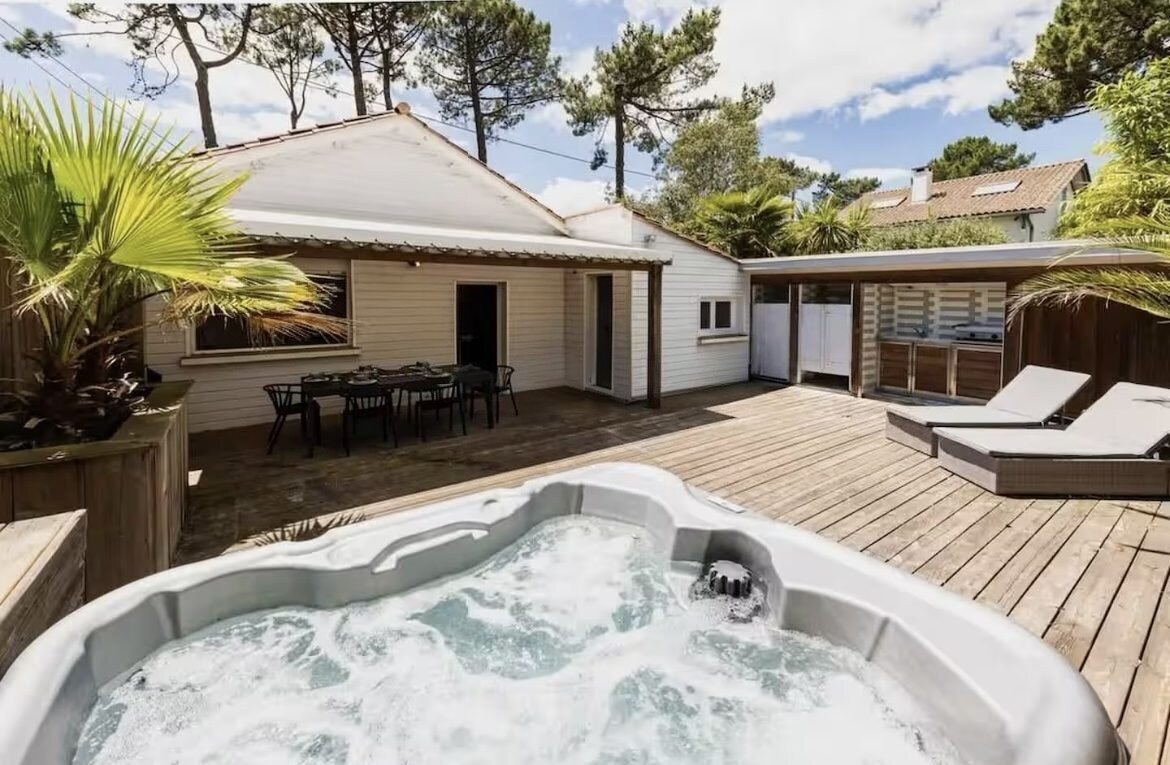 Maison à vendre, 78m², Lège-Cap-Ferret