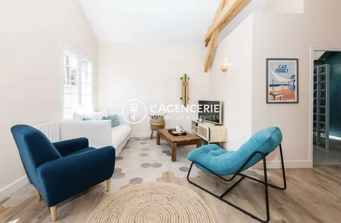 Maison à vendre, 78m², Lège-Cap-Ferret