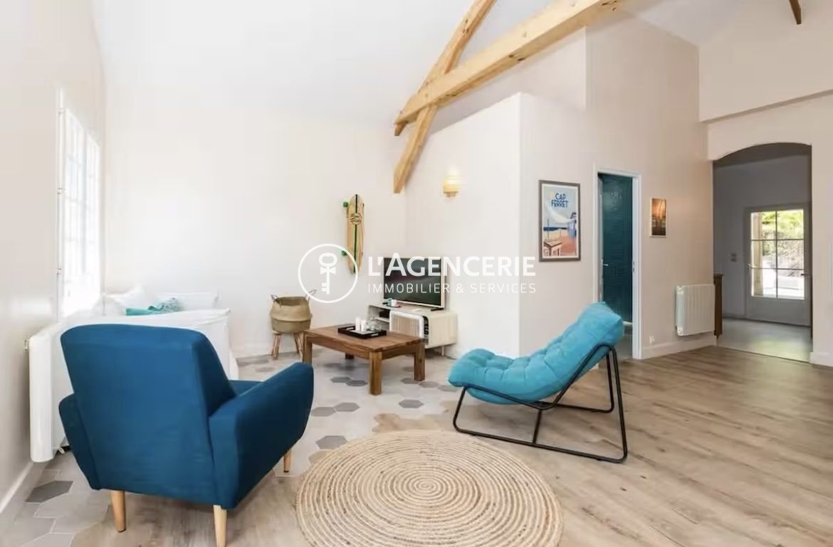 Maison à vendre, 78m², Lège-Cap-Ferret