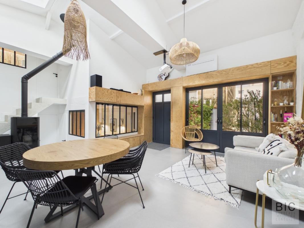 Maison à vendre, 64m², Bordeaux