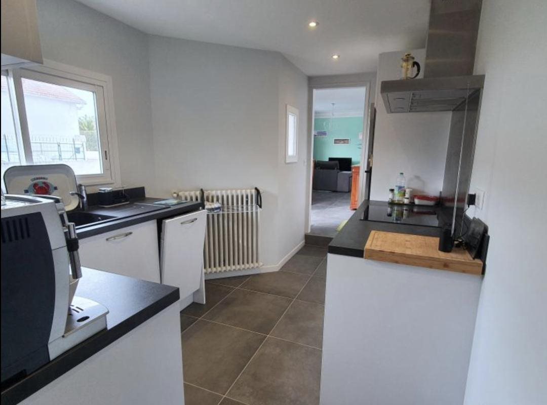 Appartement à vendre, 80m², Arcachon
