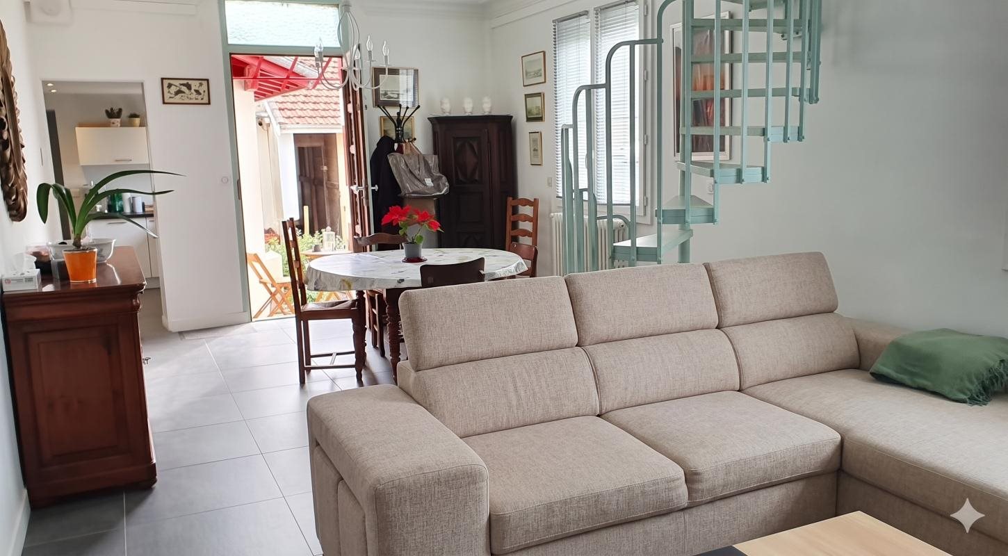 Appartement à vendre, 80m², Arcachon