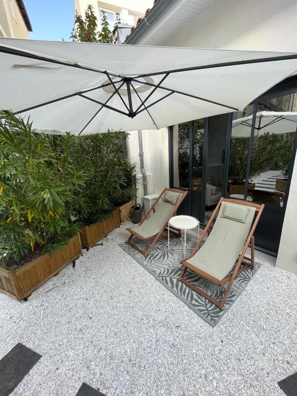Saint Paul District: 90 m² Premises - Ansicht 6