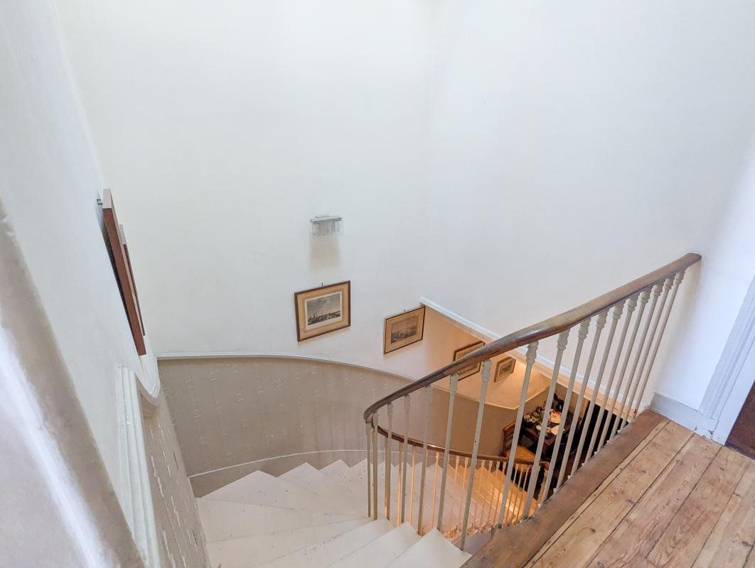 Parc Bordelais – 200 m² Stone House 4 Bedrooms • Home Office • Garden • Corner Position •... - Ansicht 6