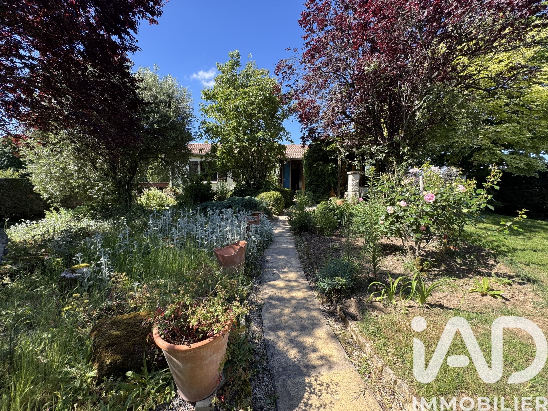 Maison à vendre, 92m², Saint-Cyr-des-Gâts