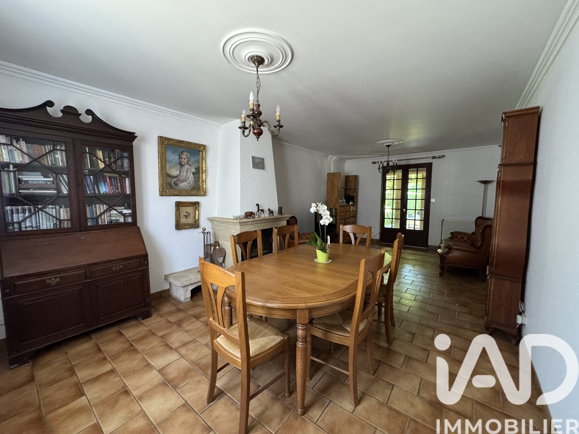 Maison à vendre, 92m², Saint-Cyr-des-Gâts