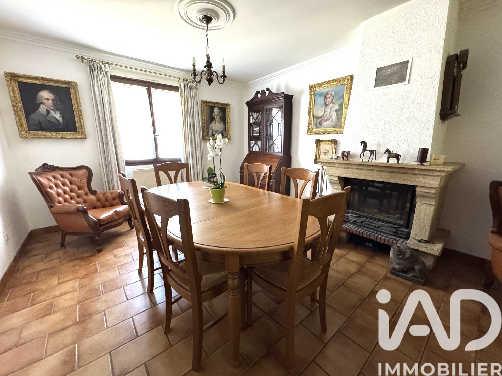 Maison à vendre, 92m², Saint-Cyr-des-Gâts