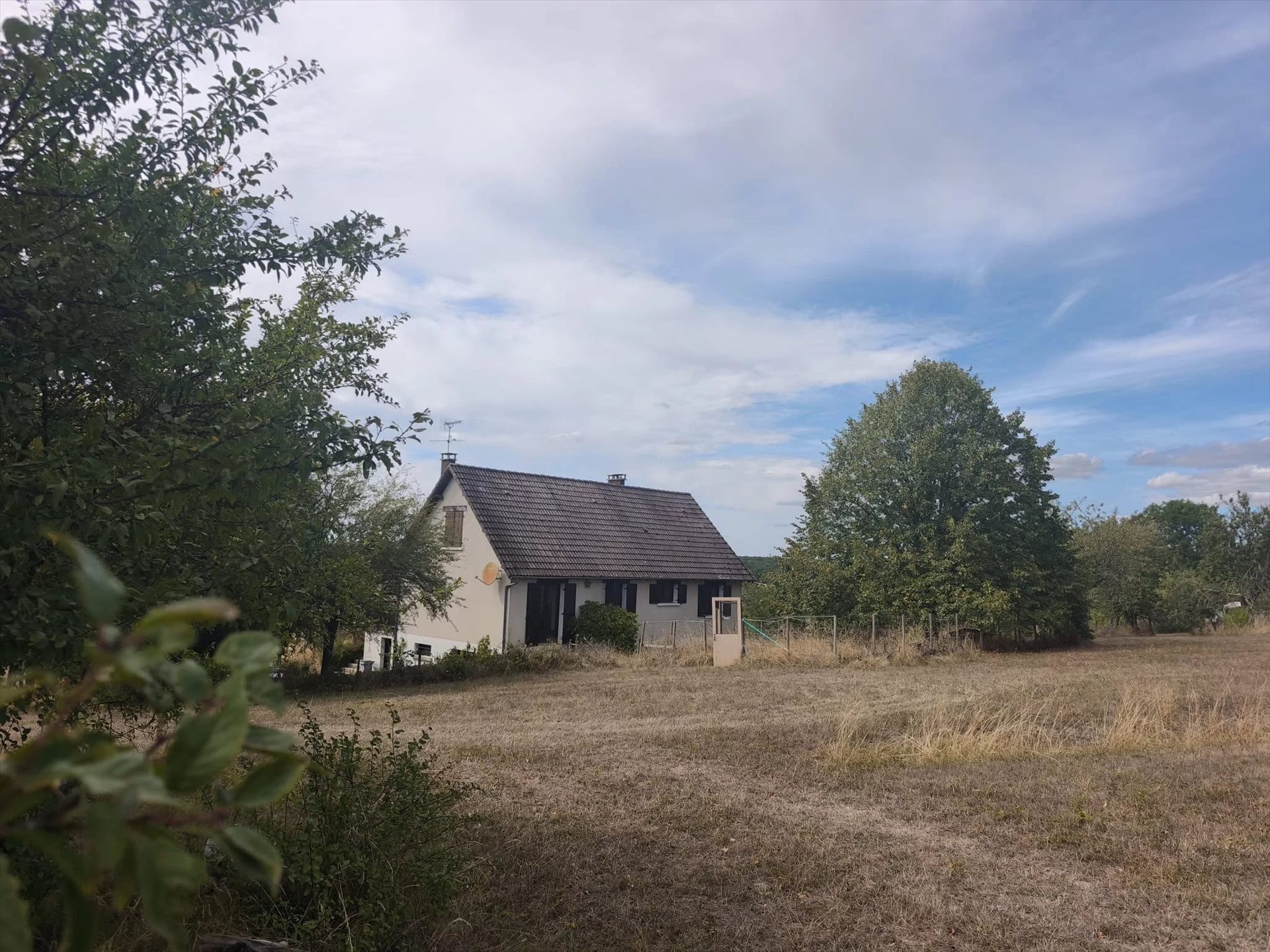 Maison à vendre, 150m², Moulins-Engilbert