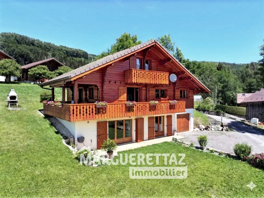 Maison 7 pièces 146 m² · à Habère-Lullin · 146 m² · 525 000 €