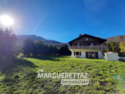 Maison 4 pièces 80 m² · à Saint-Jeoire · 80 m² · 382 000 €
