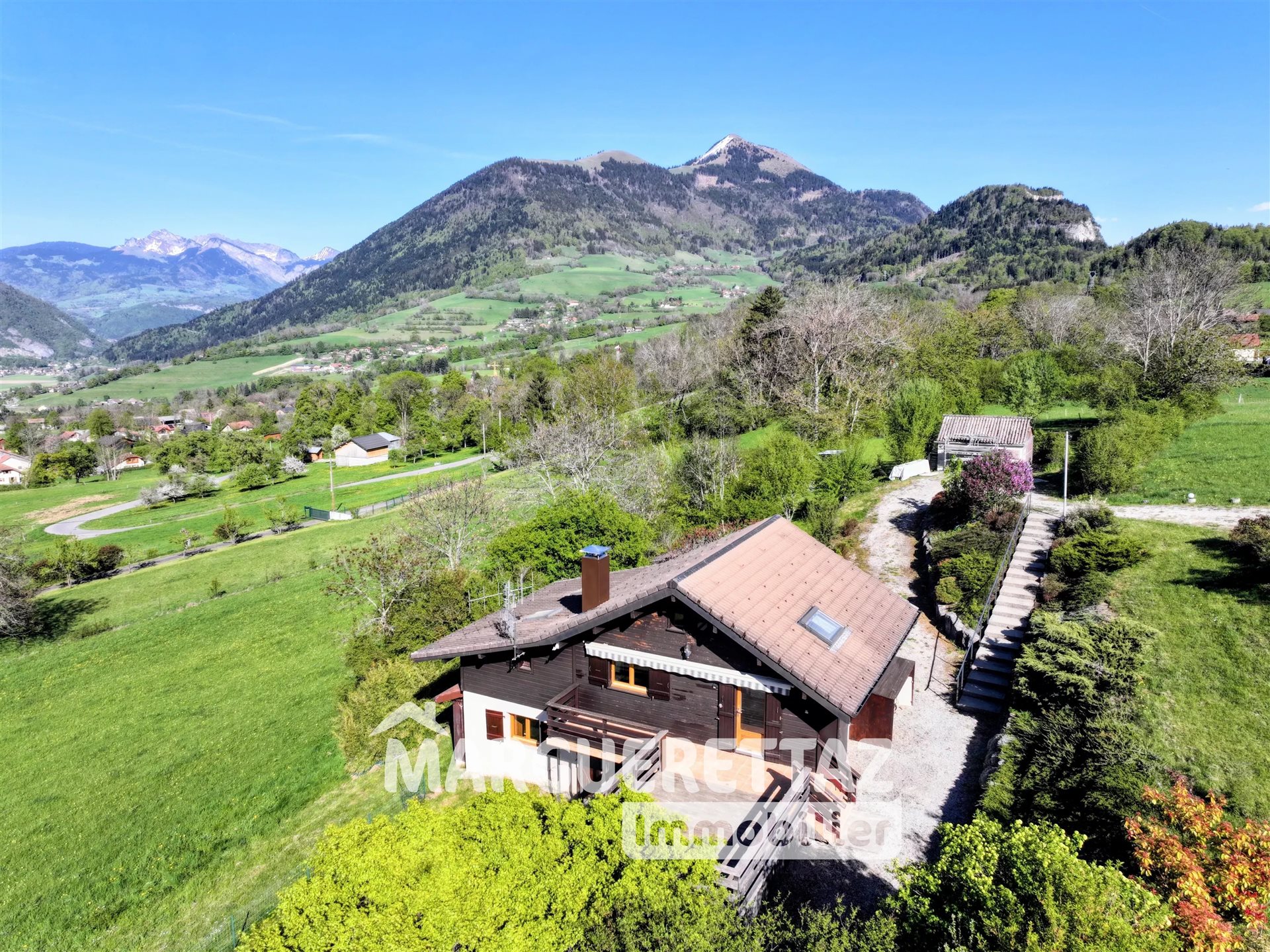 Maison à vendre, 126m², Saint-Jean-de-Tholome