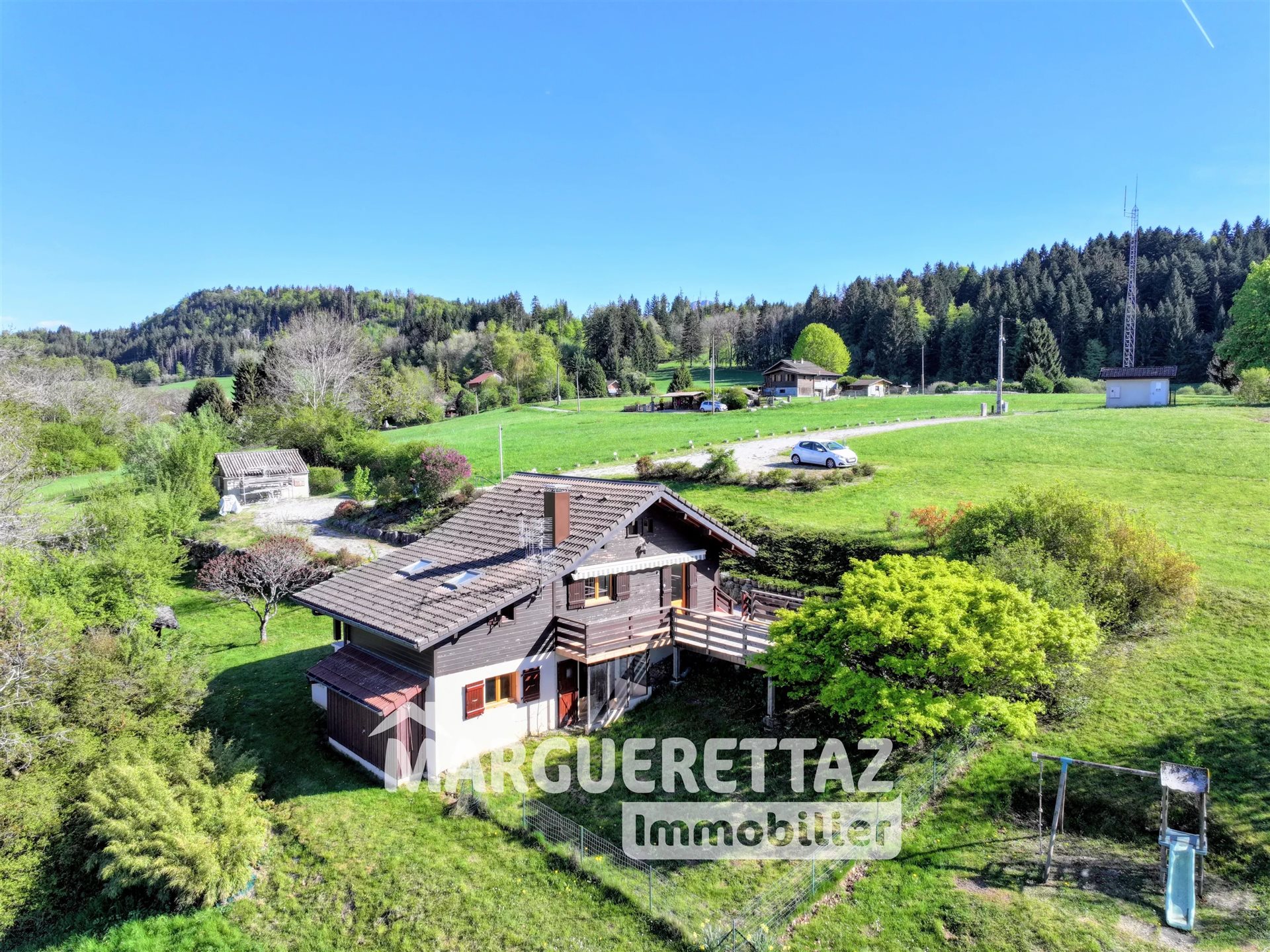 Maison à vendre, 126m², Saint-Jean-de-Tholome