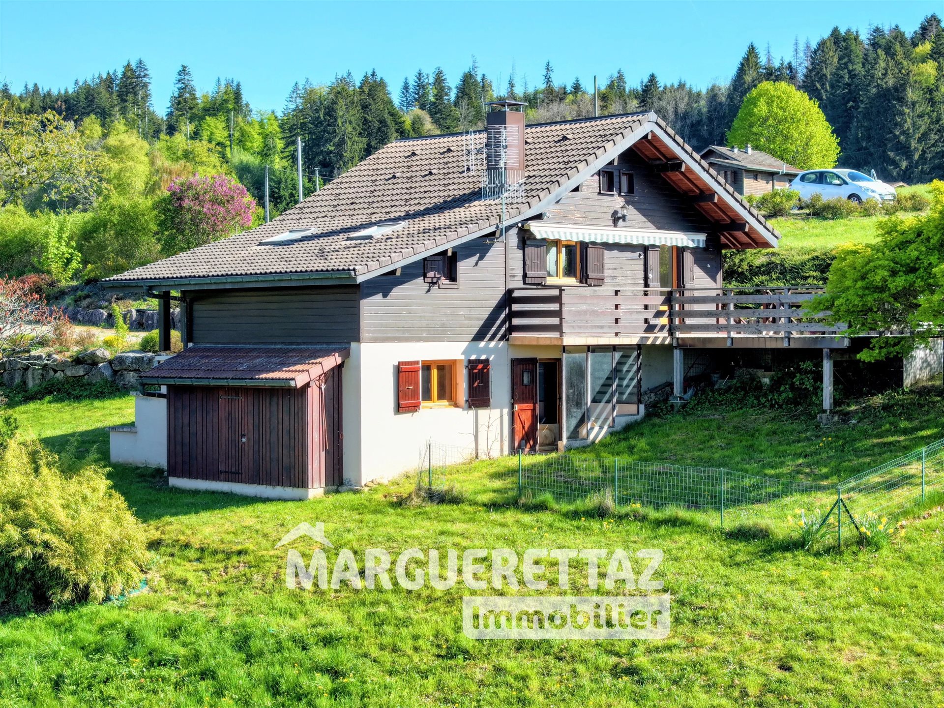 Maison à vendre, 126m², Saint-Jean-de-Tholome