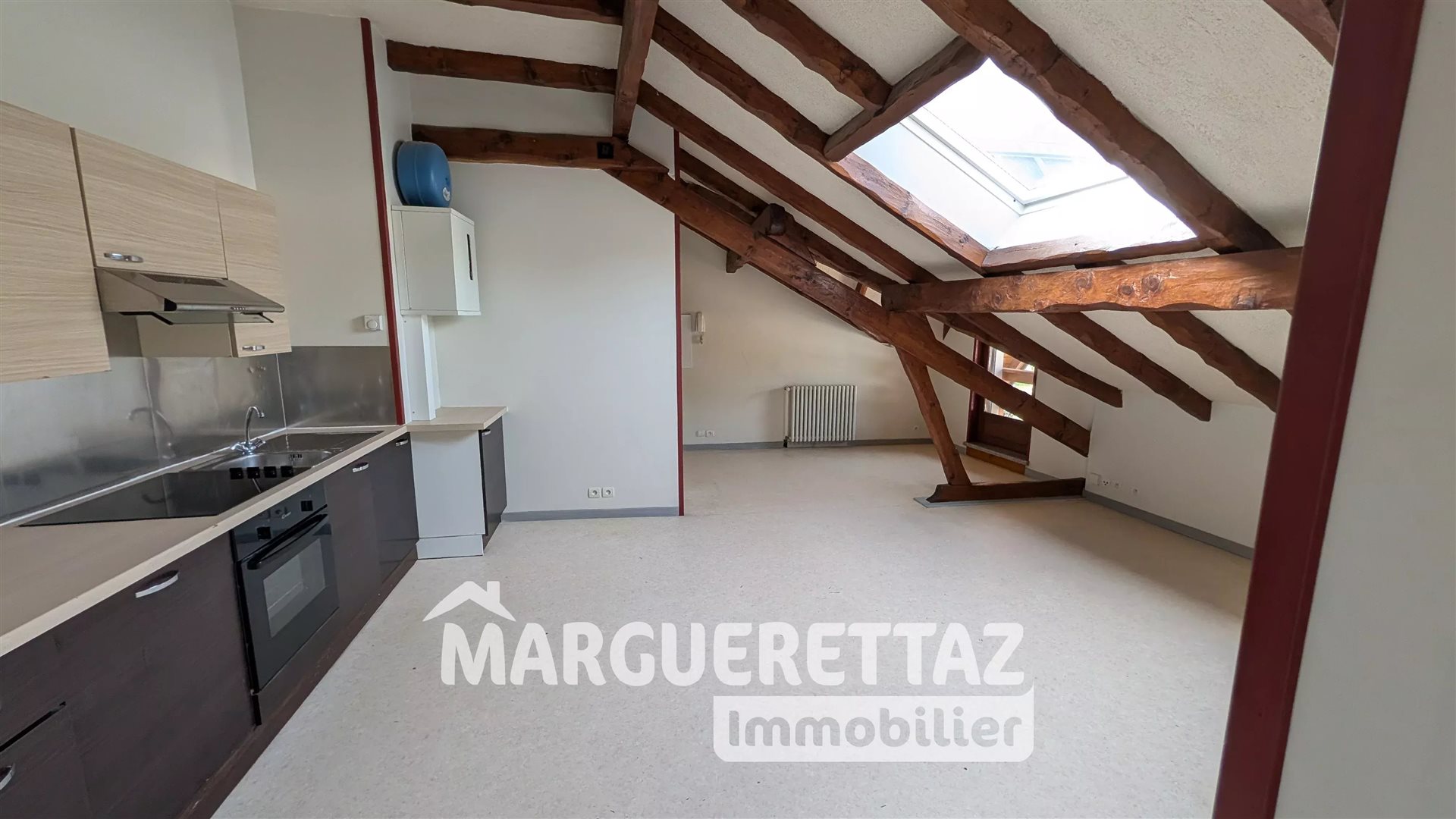Appartement à vendre, 50m², Saint-Jeoire