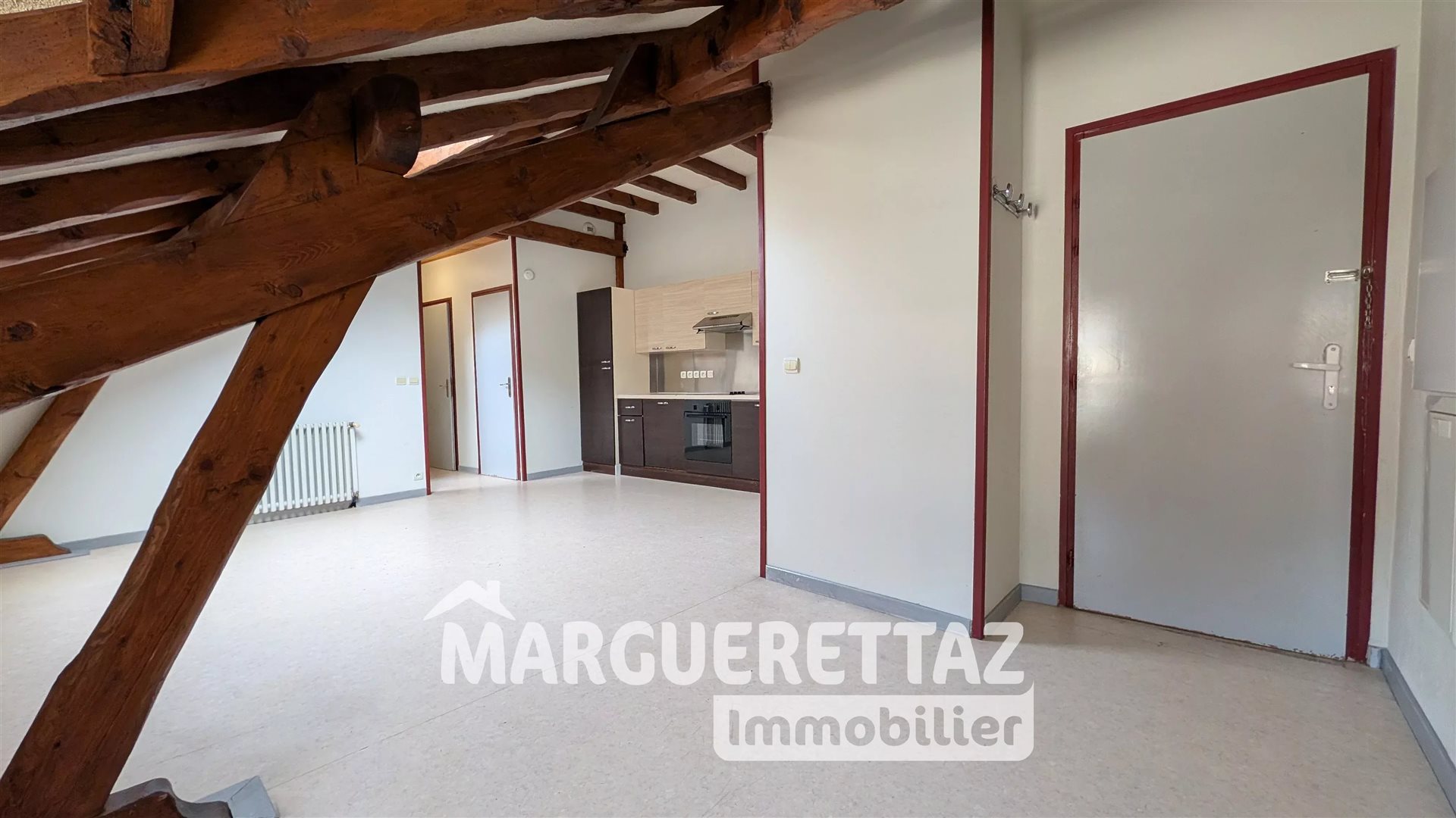 Appartement à vendre, 50m², Saint-Jeoire