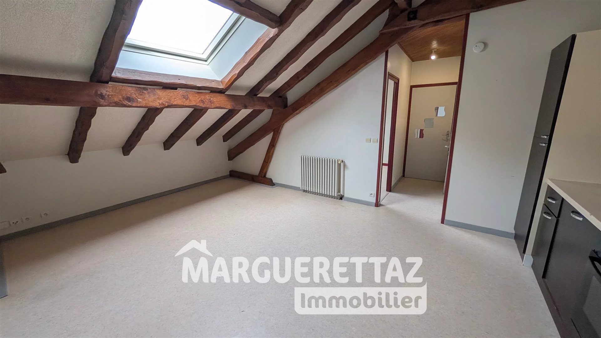 Appartement à vendre, 50m², Saint-Jeoire