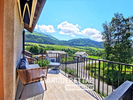 Appartement 4 pièces 120 m² · à Habère-Poche · 120 m² · 359 000 €