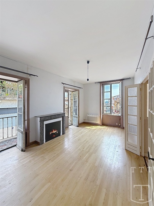 Appartement 2 pièces 46 m² · à Aubenas · 46 m² · 54 000 €