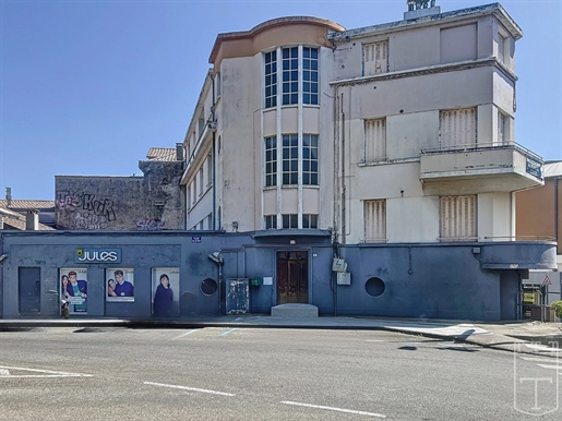 2 pièces 52 m² · à Aubenas · 52 m² · 66 000 €