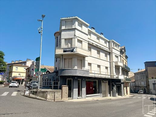 Appartement 4 pièces 106 m² · à Aubenas · 106 m² · 129 600 €