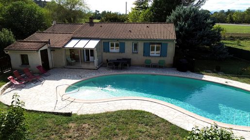 Maison 4 pièces 75 m² · à Grospierres · 75 m² · 279 000 €