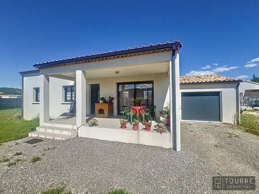 Maison 4 pièces 85 m² · à Vallon-Pont-d'Arc · 85 m² · 278 000 €