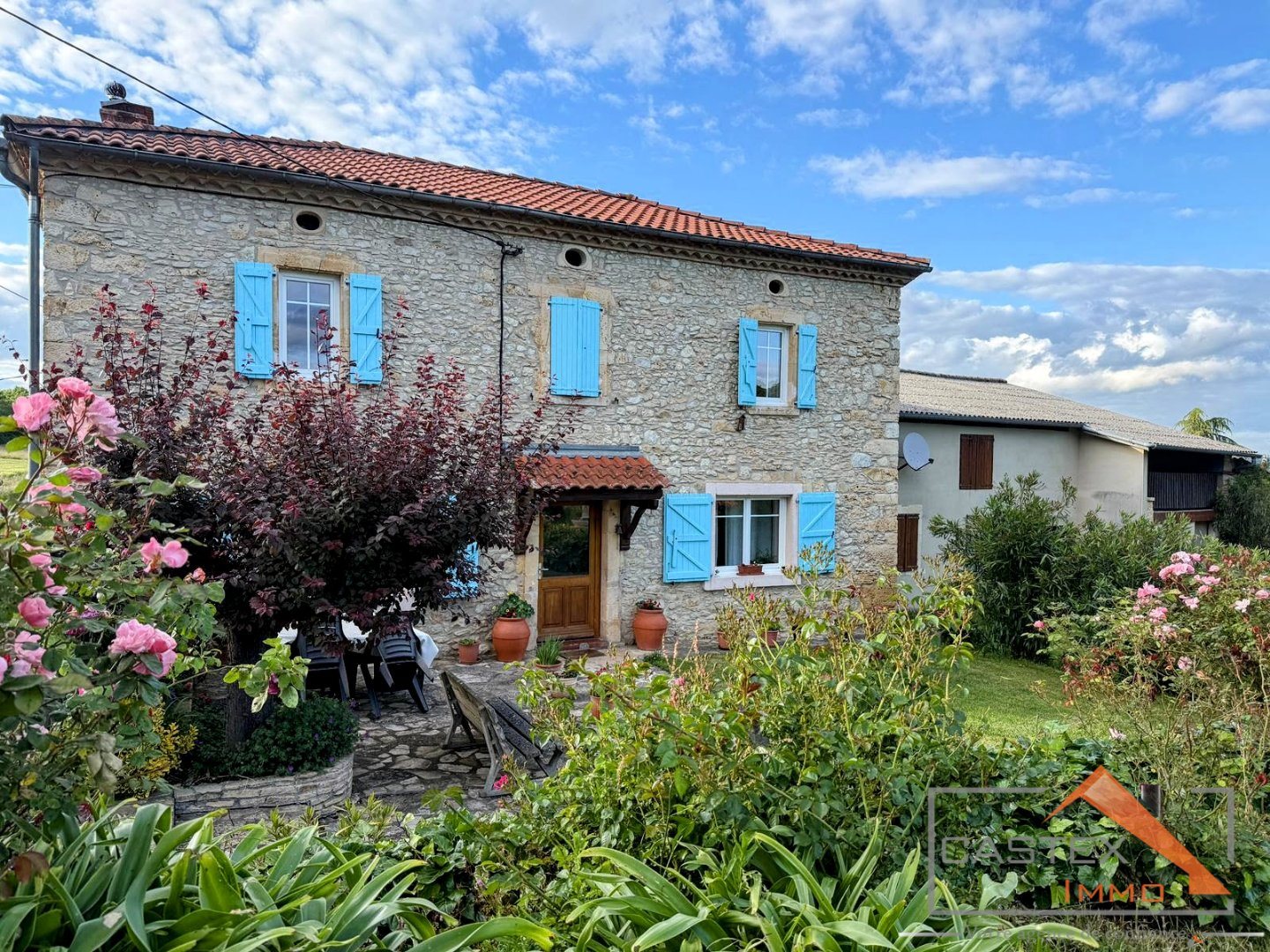Maison à vendre, 160m², Boussens