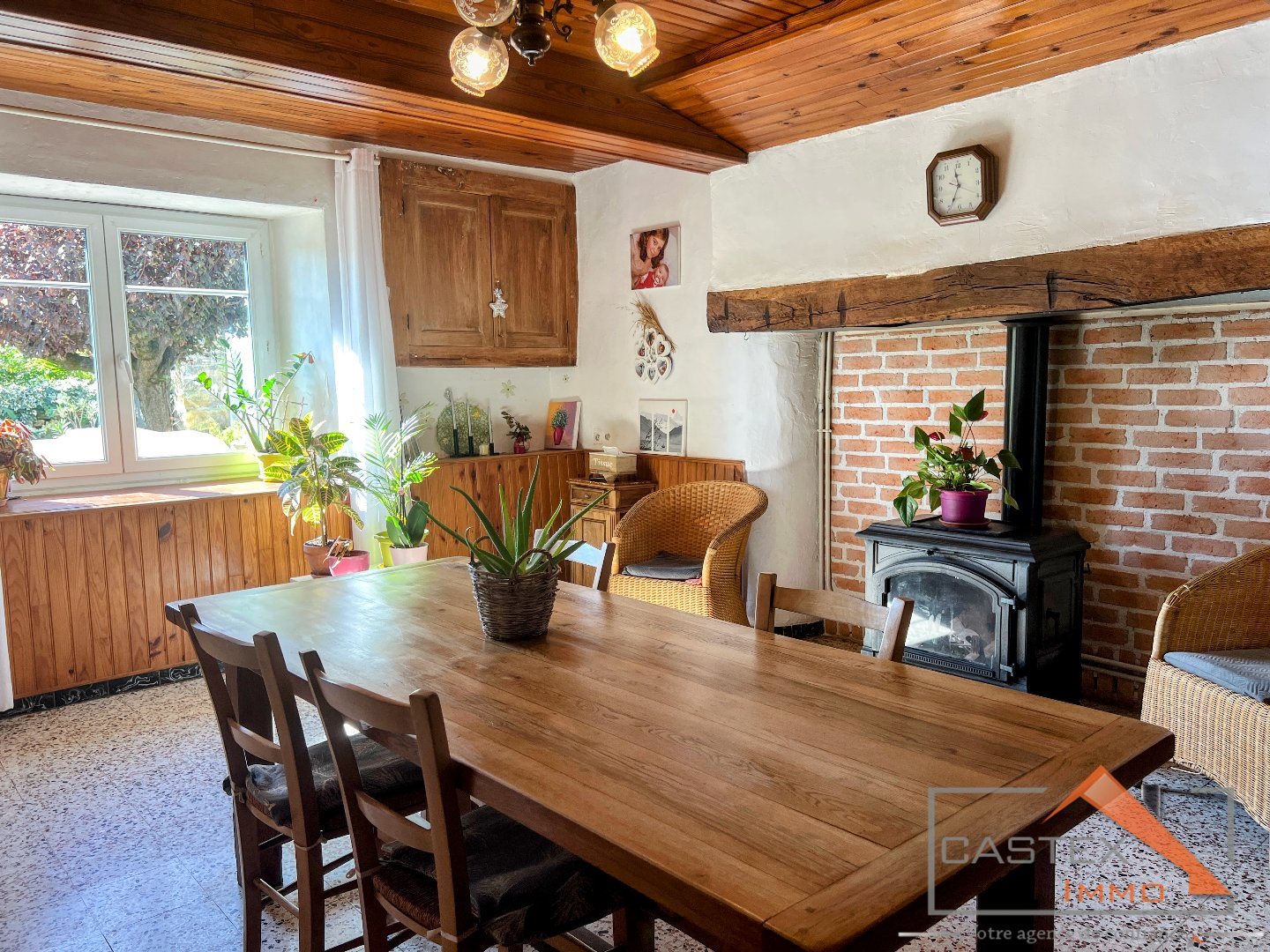 Maison à vendre, 160m², Boussens