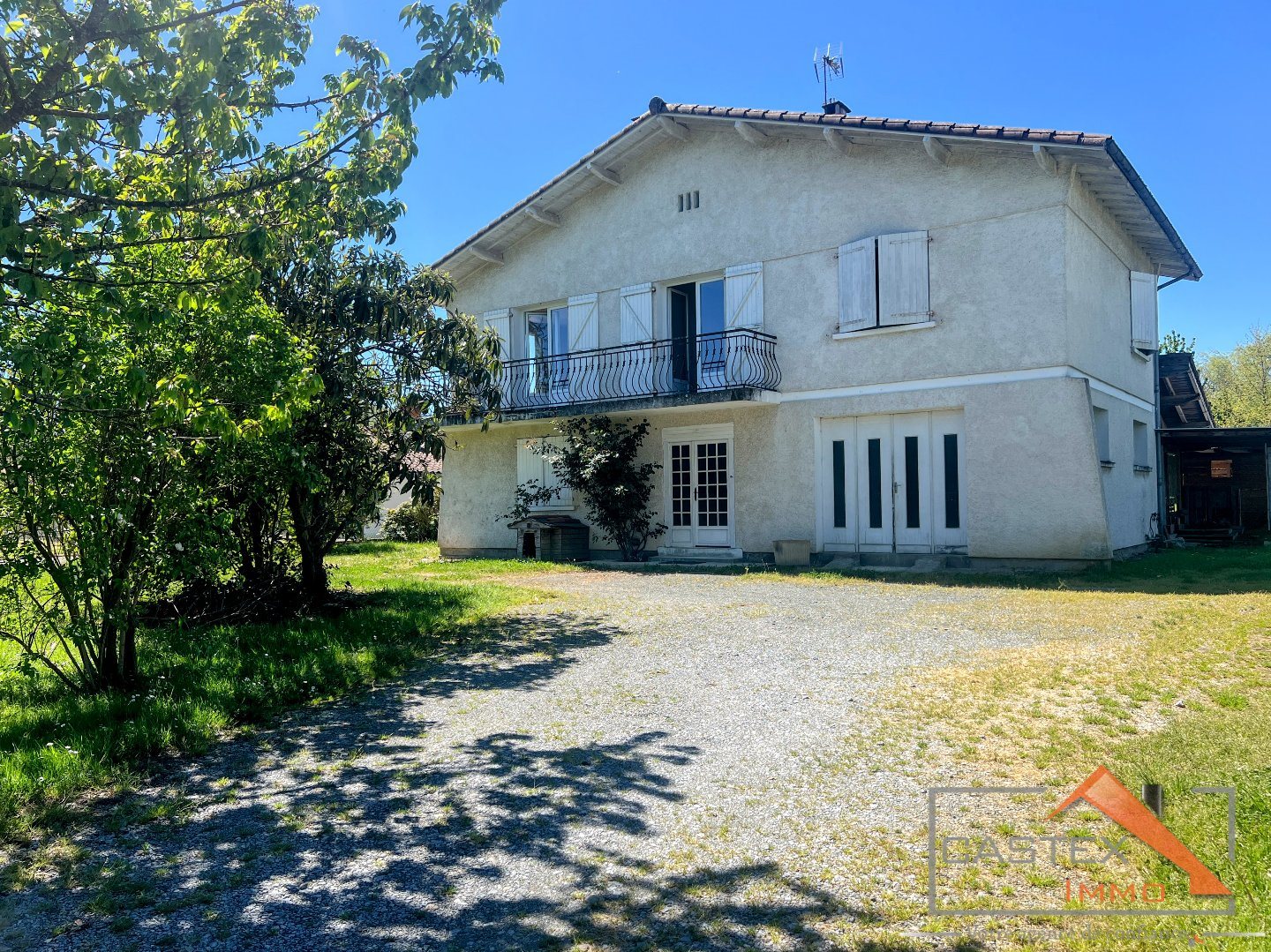 Maison à vendre, 133m², Prat-Bonrepaux