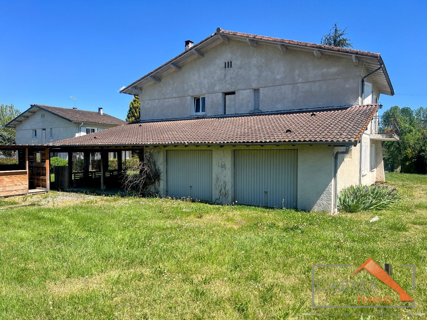 Maison à vendre, 133m², Prat-Bonrepaux